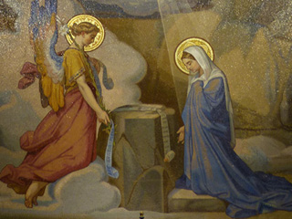 Der Messias wird angekündigt